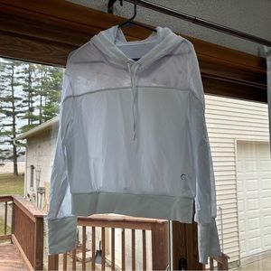 Zyia Women’s Mesh Winner Hoodie, Medium, only wore twice